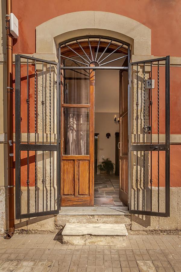 Antica Ospitalita Del Borgo Villa Syracuse Exterior foto