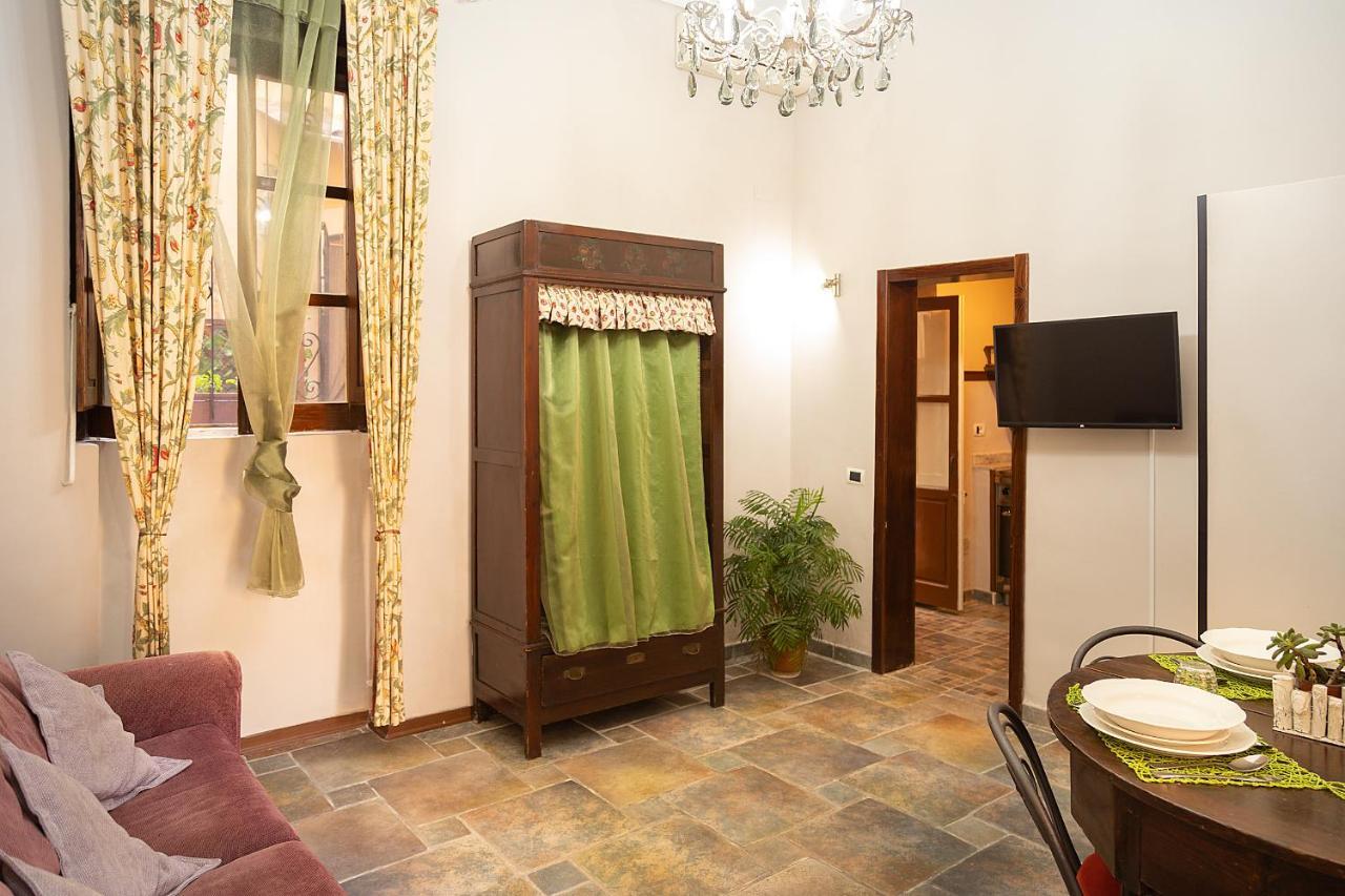 Antica Ospitalita Del Borgo Villa Syracuse Exterior foto